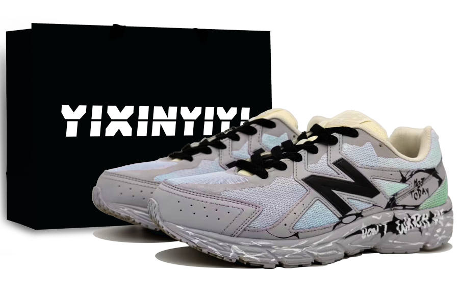 New Balance New Balance NB 480 Lightweight Low top Running Shoes Women's Thorn Blue