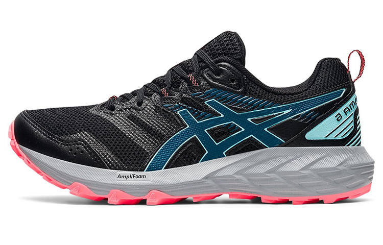 ASICS Gel Sonoma 6 G TX 'Black Grey' Women's