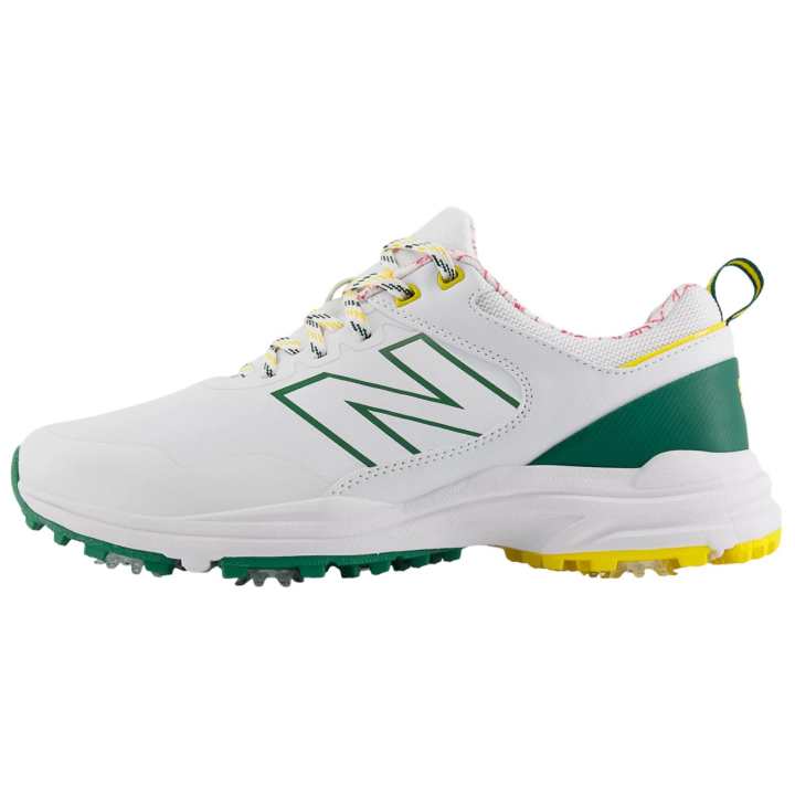 New Balance New Balance Brighton V2 Low top Golf Shoes Unisex White Green