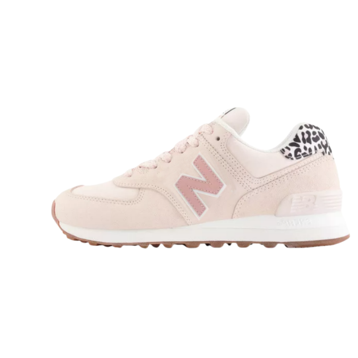New Balance 574 Wmns New Balance 'Quartz Pink Leopard'