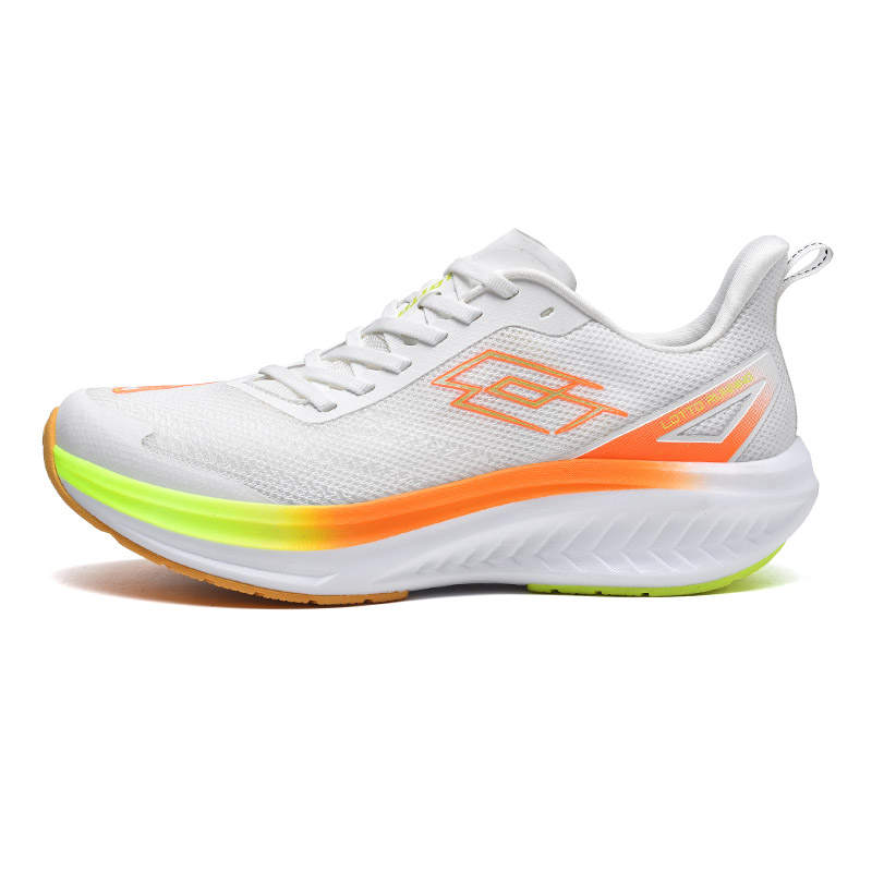 LOTTO Linspeed PRO Abrasion Resistant Breathable Coverage Rebound Low top Marathon Racing Running Shoes Men's