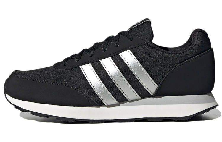 Adidas Adidas Wmns Run 60s 3.0 'Black Silver Metallic' Women's