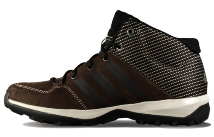Adidas Adidas Daroga Plus Outdoor Shoes Men's Mid Top Light Coffee