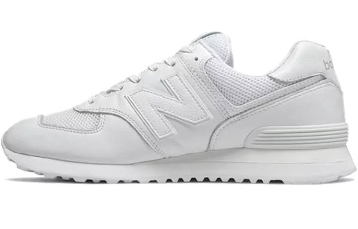 New Balance 574 New Balance 'White'