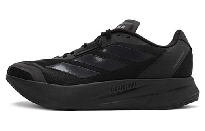 Adidas Adidas Duramo Speed Comfortable And Trendy Fabric Cushioning Support Low top Carbon Plate Training Sprint Racing