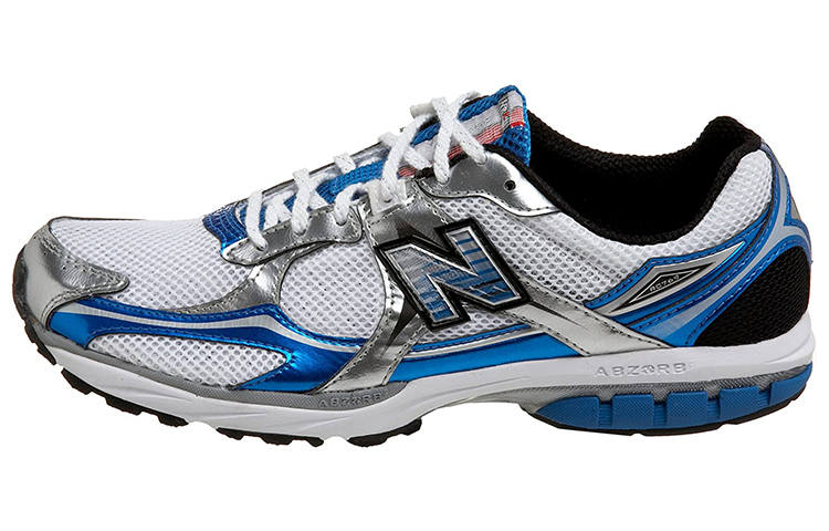 New Balance New Balance NB 769 Comfortable Low top Running Shoes Men's Gray Blue