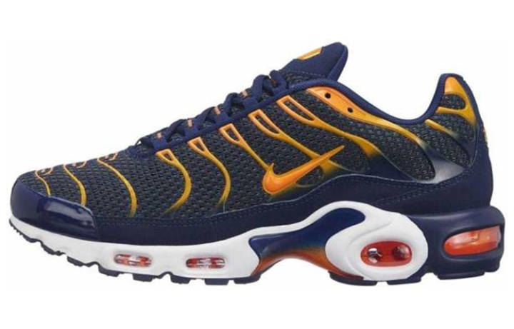 Nike Nike Air Max Plus Blue Void University Gold