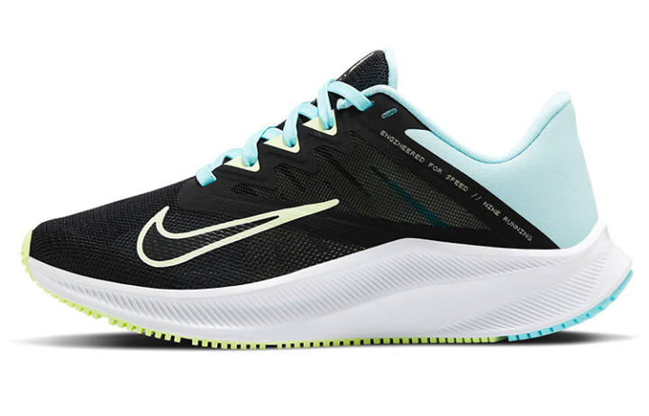 Nike Nike Quest 3 'Black Glacier Ice' Women's