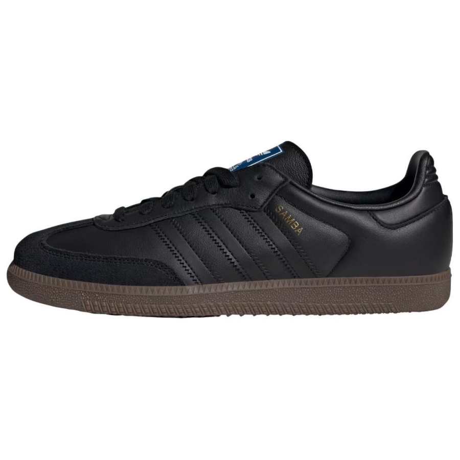 Adidas Originals Adidas Samba OG Core Black Gum