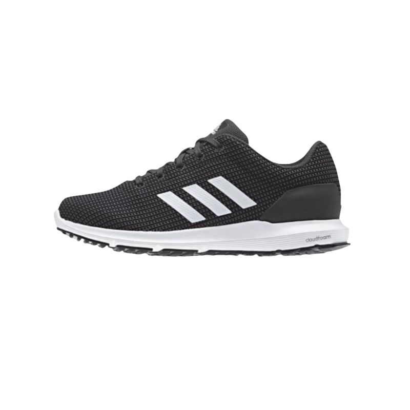 Adidas Adidas Slip Resistant Abrasion Resistant Low top Running Shoes Women's Black