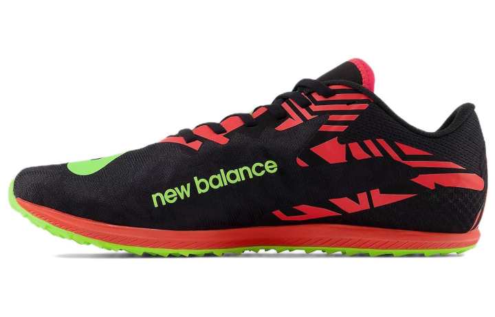New Balance New Balance Xc Seven V4 'Black Green Pink'