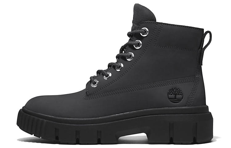 Timberland Women's Greyfield Boot 'Triple Black'
