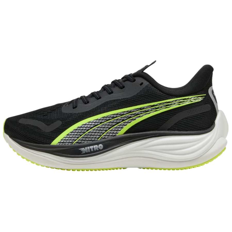 PUMA Velocity NITRO™ 3 Comfortable Slip Resistant Abrasion Resistant Slip Resistant Abrasion Resistant Low top Casual