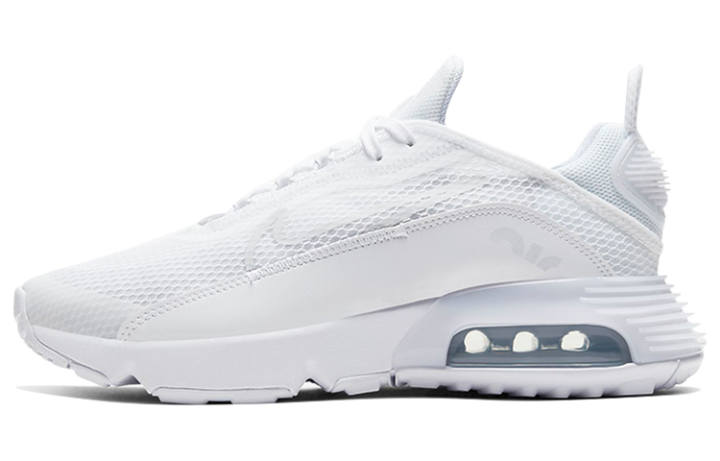 Nike Nike Air Max 2090 'Triple White' Gs