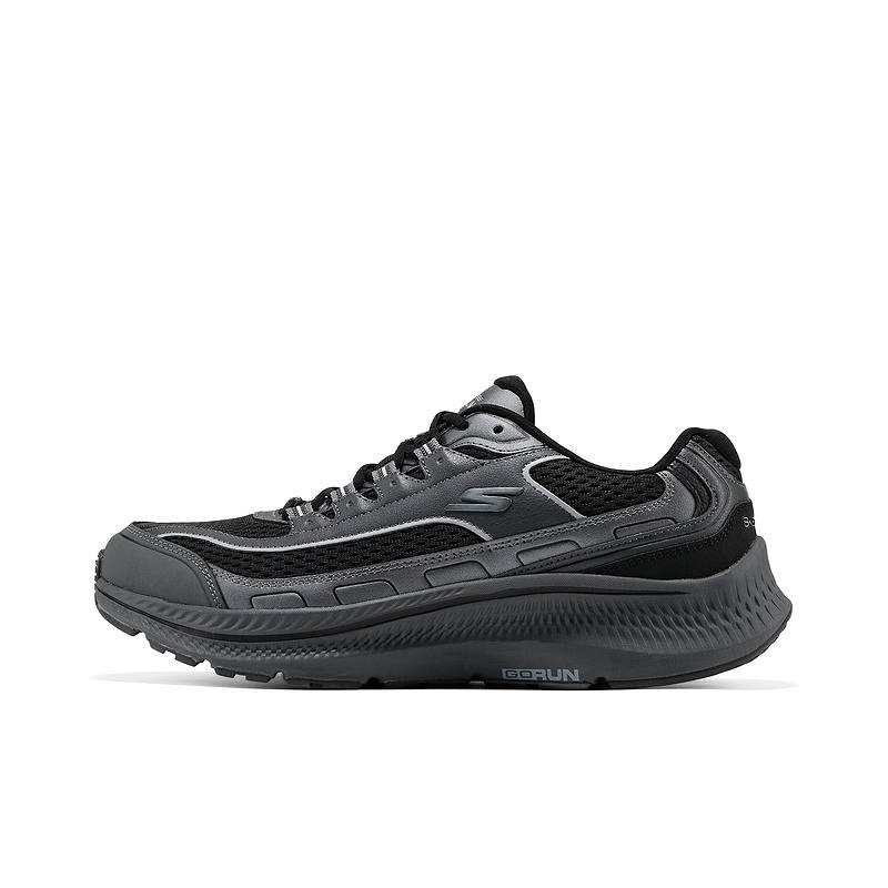 Skechers MEN'S GO Mesh Breathable Low top Running Shoes Men's