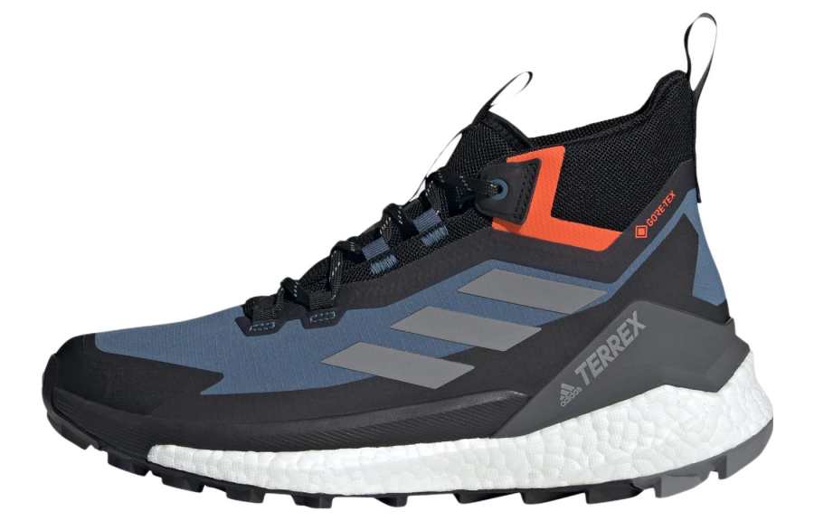 Adidas Terrex Free Hiker Adidas 2 GORE-TEX 'Wonder Steel Grey'