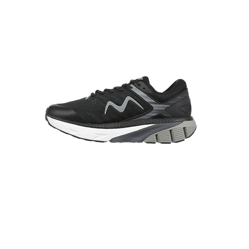 MBT Outdoor Shoes Men's Low Top Gray