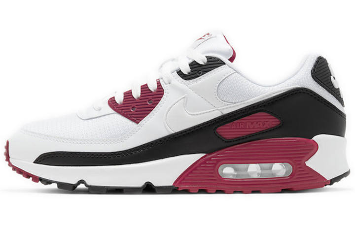 Nike Nike Air Max 90 Recraft New Maroon