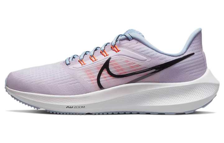 Nike Nike Air Zoom Pegasus 39 Fabric Cushioning Slip Resistant Abrasion Resistant