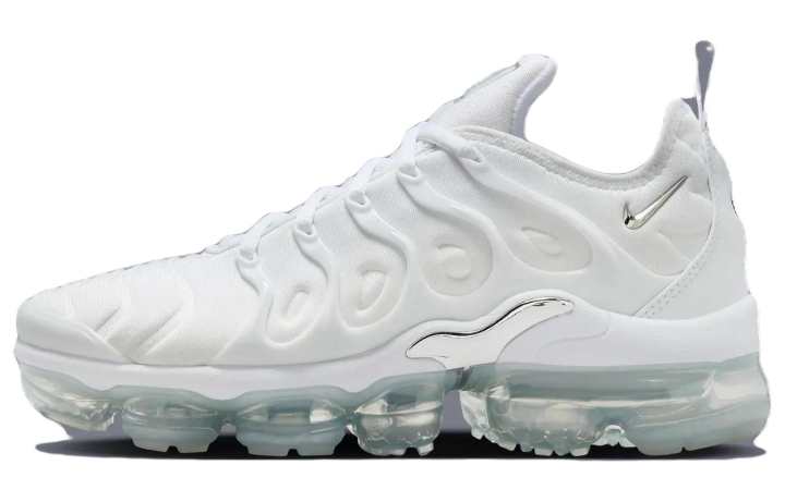 Nike Nike Air VaporMax Plus White Chrome Women's