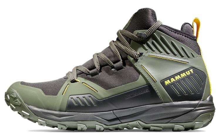 MAMMUT Saentis Cushioning Slip Resistant Abrasion Resistant Cushioning Slip Resistant Abrasion Resistant Mid top