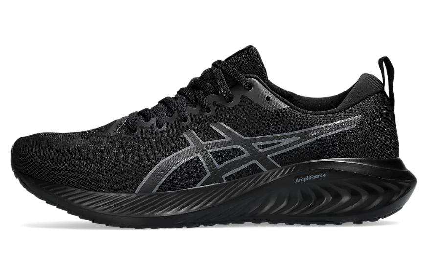 ASICS Gel Excite 10 Textile, Synthetic Leather Cushioning Breathable Cushioning Breathable Low top