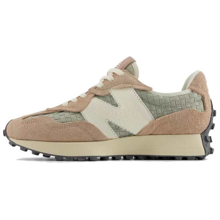 New Balance 327 New Balance 'Woven Pack - Flat Taupe Olivine'