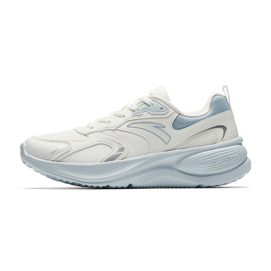 Anta Racing Cushioning Rebound Lightweight Cushioning Rebound Lightweight City Commuting Running Shoes Women's