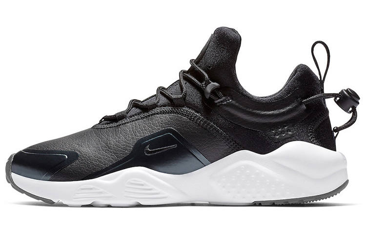 Nike Nike Air Huarache City Move Black White Women's