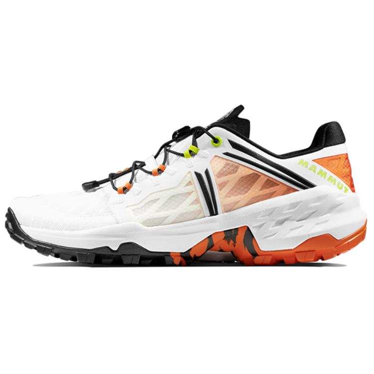 MAMMUT Sertig Slip Resistant Abrasion Resistant Slip Resistant Abrasion Resistant Low top Trail Running Shoes