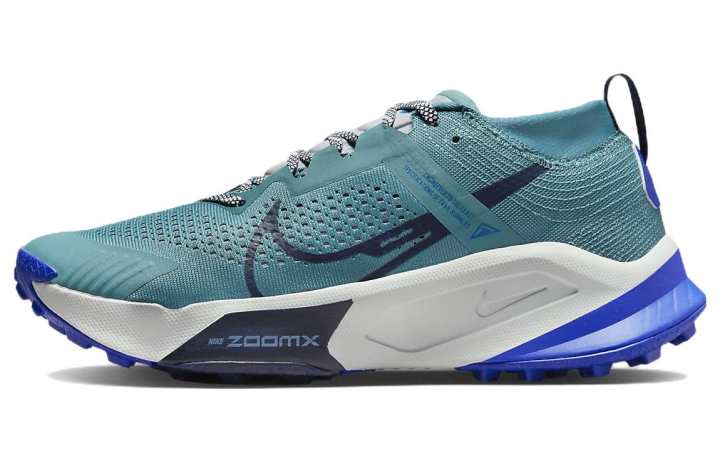 Nike Nike ZoomX Zegama Trail Mineral Teal Racer Blue