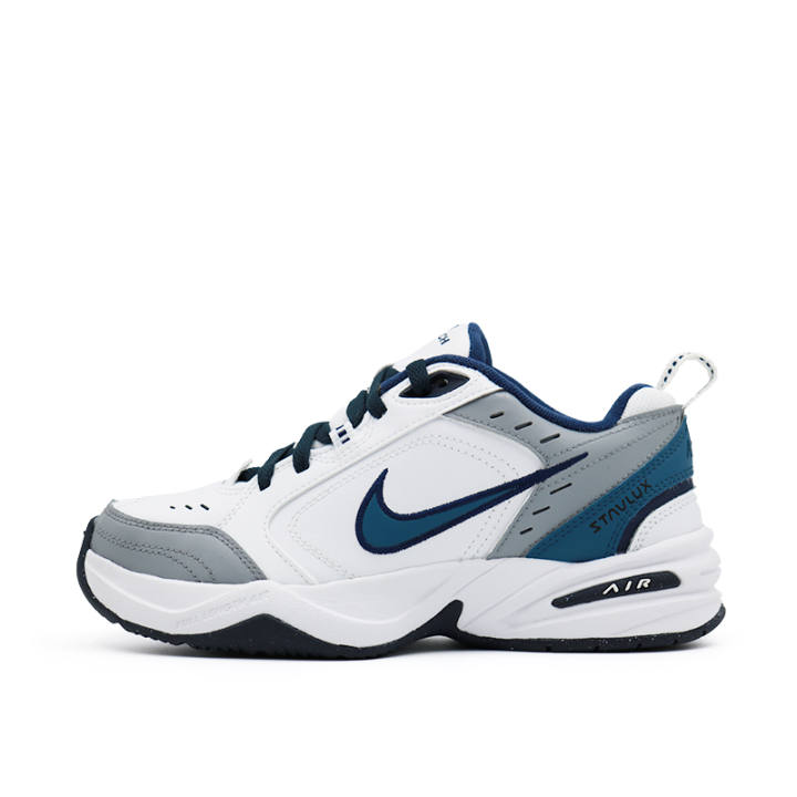Nike Nike Air Monarch 4 Low top Chunky Sneakers Unisex White
