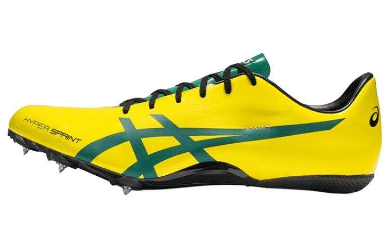 ASICS ASICS Hyper Sprint 7 Running Shoes 'Yellow'