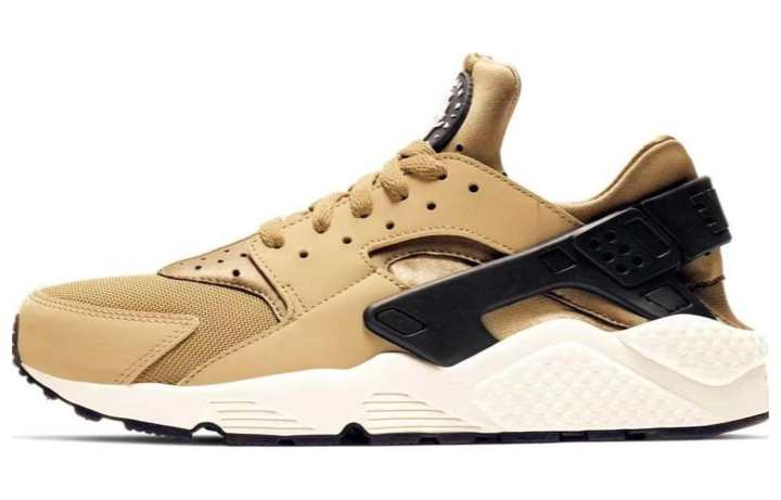 Nike Nike Air Huarache Run Golden Beige Parachute Beige