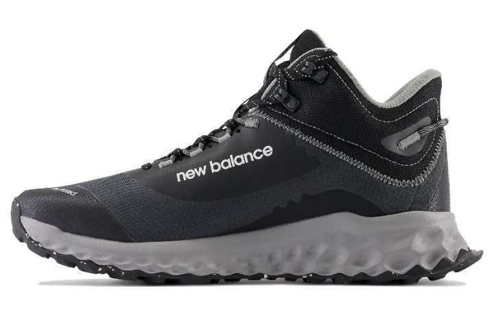 New Balance Fresh Foam Garoé New Balance Mid 'Blacktop Shadow Grey'