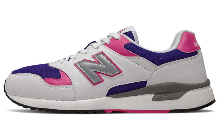 New Balance New Balance 570 Colorful White/Pink/Blue