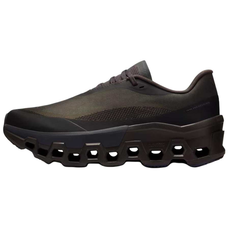 On Cloudmonster 2 Post Archive Faction x Wmns On 'Thorn Brown' Women's