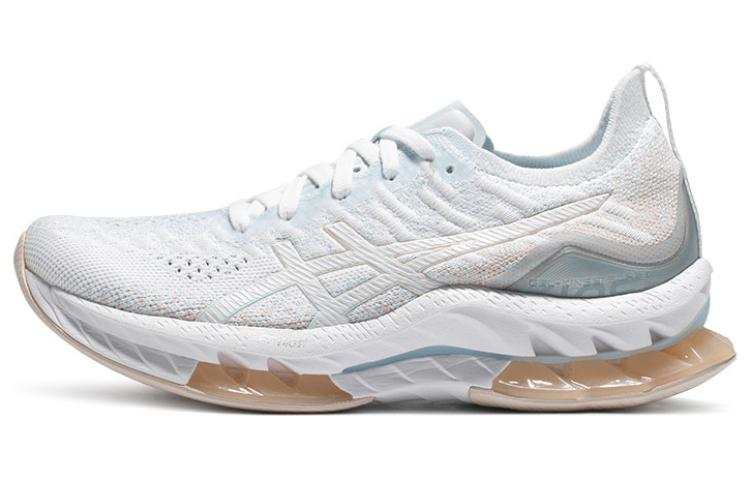 ASICS ASICS Kinsei Blast 'White Mineral Beige' Women's
