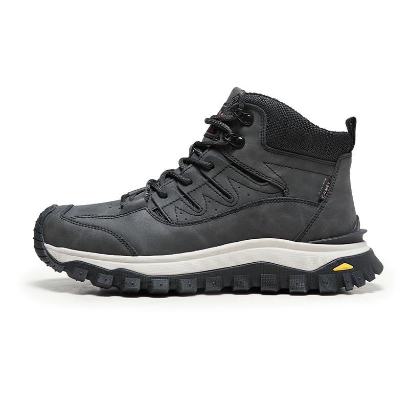 CAMEL CAMEL Fleece Lined Versatile High top Outdoor Shoes Men's