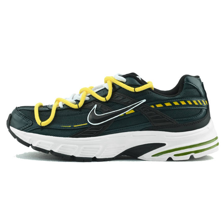 Nike Nike Initiator Cushioning Low top Casual City Commuting Running Shoes Unisex Green