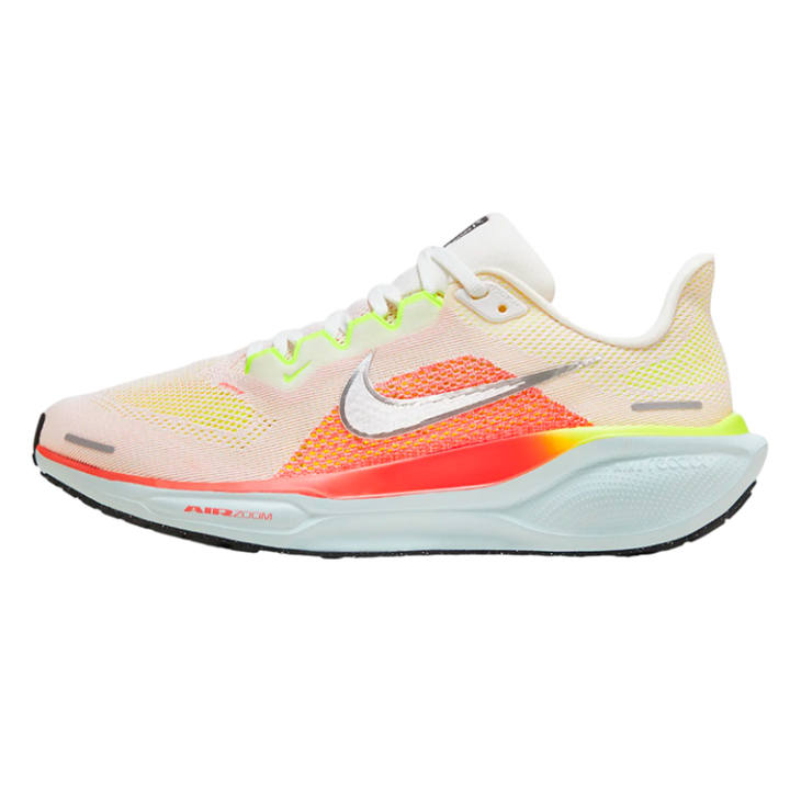 Nike Nike Air Zoom Pegasus 41 Summit White Bright Crimson Women's