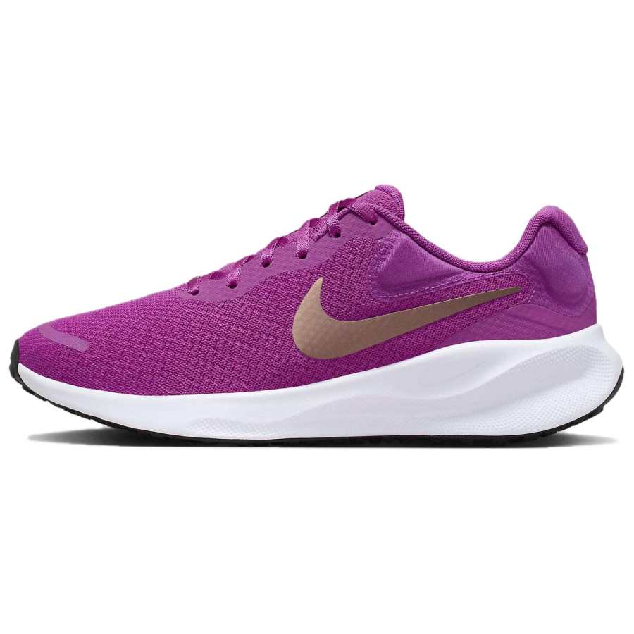 Nike Nike REVOLUTION 7 Slip Resistant Abrasion Resistant Slip Resistant Abrasion Resistant Low top Running Shoes Women's