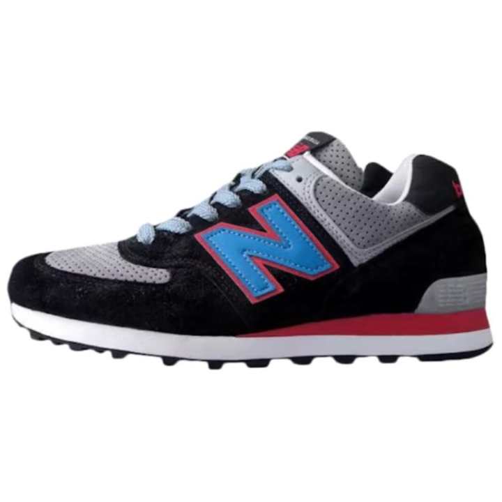 New Balance 574 New Balance Made in Usa 'Black Grey'