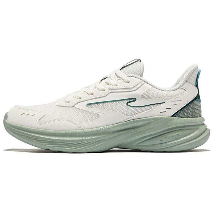 Erke Hunt Slip Resistant Lightweight Rebound Slip Resistant Lightweight Rebound Low top Running Shoes Men's