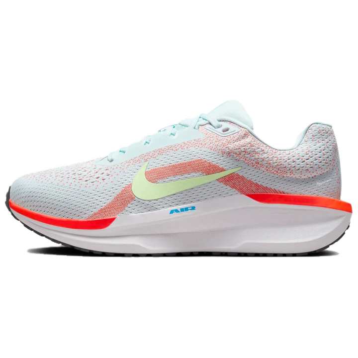Nike Nike Women's Air Winflo 11 Extra Wide 'Glacier Blue Bright Crimson'