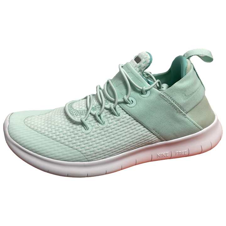 Nike Nike FREE RN CMTR 2017 Running Shoes Women's Green