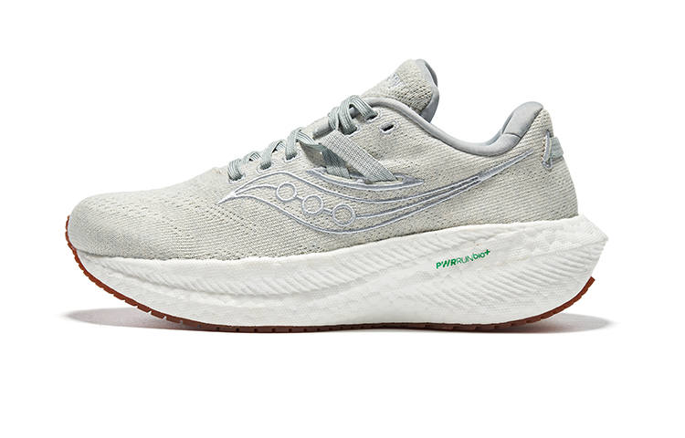 Saucony Triumph Rfg Victory Low top Casual Running Shoes Women's Beige