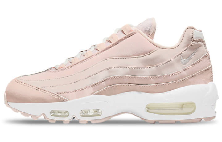 Nike Nike Air Max 95 Pink Oxford Women's
