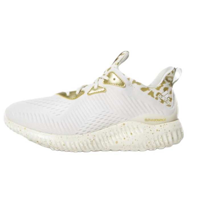 Adidas Adidas Alphabounce 1 Burner 'Chalk White'