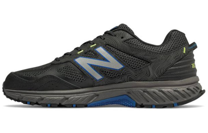 New Balance New Balance 510 Series V4 Trail Black/Blue